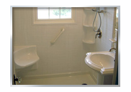 Accessible Bathroom