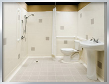 Accessible Bathroom