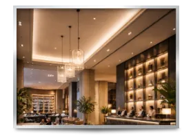 Hotel construction Berlin interior fit-out